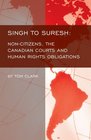 Singh to Suresh NonCitizens The Canadian Courts and Human Rights Obligations