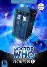 Dr. Who: The Eighth Doctor Collection, Vol. 1