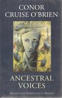 Ancestral Voices Religion and Nationalism in Ireland