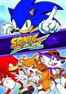 Sonic The Hedgehog Select Volume 1