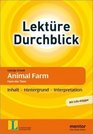Animal Farm - Farm der Tiere