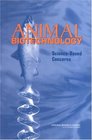 Animal Biotechnology Science Based Concerns