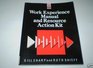 Work Experience Manual and Resource Action Kit