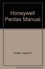 Honeywell Pentax Manual