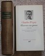 Oeuvres en Prose 18981908