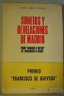 Sonetos y revelaciones de Madrid