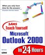 Sams Teach Yourself Microsoft Outlook 2000 in 24 Hours