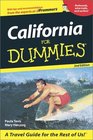 California for Dummies Second Edition