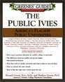 Greenes' Guide to Educational PlanningThe Public Ivies