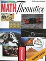 Middle School MATH THEMATICS The Stem Project