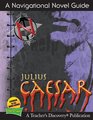 Julius Caesar Novel Guide Book
