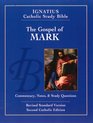 Ignatius Catholic Study Bible The Gospel According to Mark