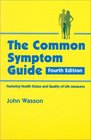 Common Symptom Guide A Guide to the Evaluation of Common Adult and Pediatric Symptoms