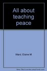 All about teaching peace