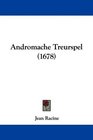 Andromache Treurspel