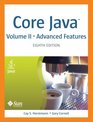 Core Java Vol 2 Advanced Features 8th Edition
