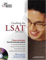 Cracking the LSAT with CDROM 2006