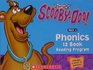 Scoobydoo Phonics 12 Book Reading Program Pack 2