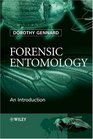 Forensic Entomology An Introduction