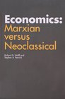 Economics  Marxian versus Neoclassical