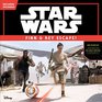 Star Wars The Force Awakens Finn  Rey Escape