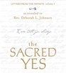The Sacred Yes Letters from the Infinite