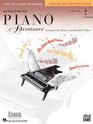 Accelerated Piano Adventures for the Older Beginner: Popular Repertoire Book 2 (Faber Piano Adventures)