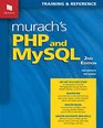 Murach's PHP and MySQL 2nd Edition