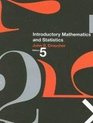Introductory Mathematics  Statistics Fo