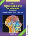 Respiration  Coordination Nelson Advanced Science