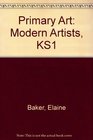 Primary Art Modern Artists KS1