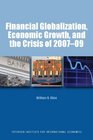 Financial Globalization Economic Growth and the Crisis of 200709