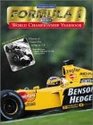 Formula 1 2000 World Championship Yearbook The Complete Record of the Grand Prix Season