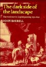 The Dark Side of the Landscape  The Rural Poor in English Painting 17301840