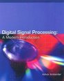 Digital Signal Processing  A Modern Introduction