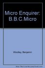 Micro Enquirer BBCMicro