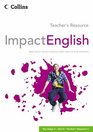 Impact English Teacher's Resource No3 Year 8