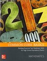 Common Core Basics Core Subject Module Mathematics