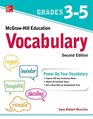 McGrawHill Education Vocabulary Grades 35 Second Edition