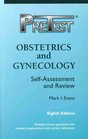 Obstetrics and Gynecology: Pretest Self-Assessment and Review