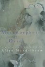The Metamorphoses of Ovid A New Verse Translation