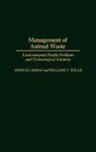 Management of Animal Waste