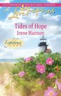 Tides of Hope (Lighthouse Lane, Bk 1) (Love Inspired, No 493)