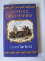 Bostock and Harris or The night of the comet