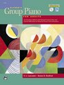 Alfred's Group Piano for Adults Teacher's Handbook Bk 1