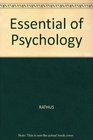 Essential of Psychology