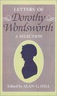 Letters of Dorothy Wordsworth