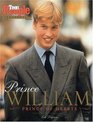Prince William  Prince of Hearts