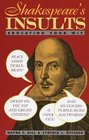 Shakespeare's Insults : Educating Your Wit