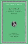 Josephus Jewish Antiquities Books 46